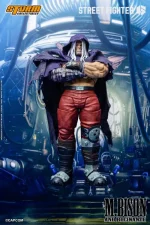 Street Fighter 6 M Bison and Rocinante 1/12 - Imagen 9