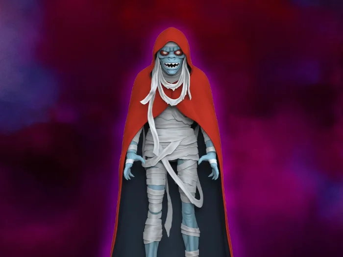 ThunderCats ULTIMATES Mumm Ra Old Man