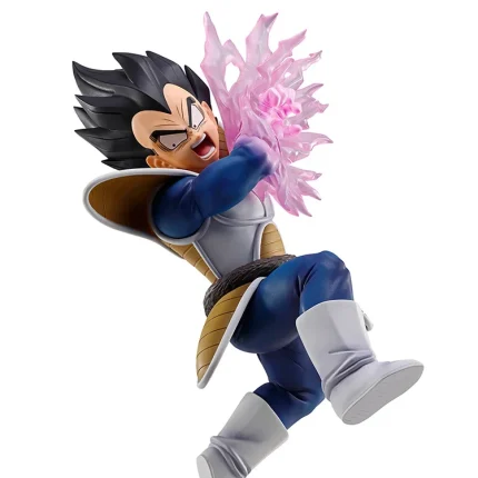 Dragon Ball Z Masterlise Ichibansho Vegeta Spectacle Battle