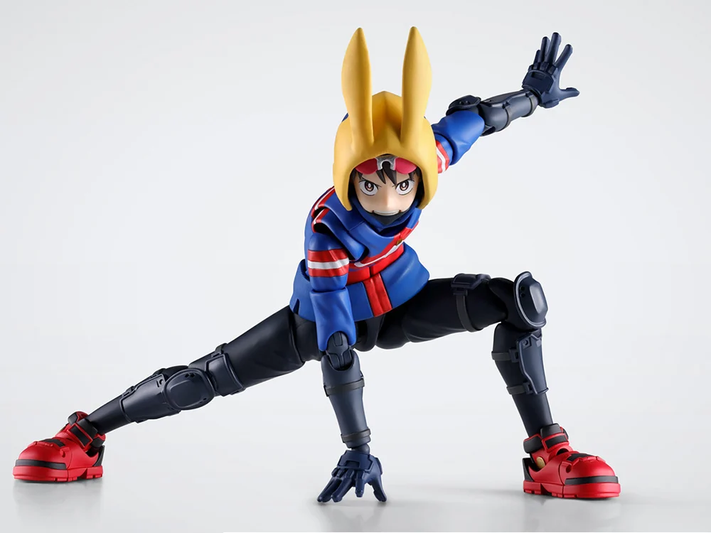 My Hero Academia Vigilantes SH Figuarts Koichi Haimawari