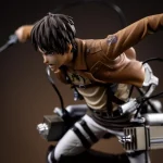 Attack on Titan Eren Yeager 1/10 Art Scale - Imagen 7