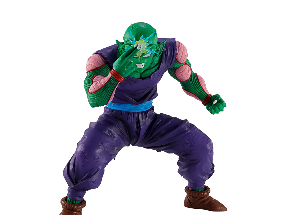 Dragon Ball Z Masterlise Ichibansho Piccolo Spectacle Battle