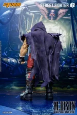 Street Fighter 6 M Bison and Rocinante 1/12 - Imagen 8
