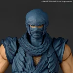 Ninja Gaiden 1988 Amazing Yamaguchi Revoltech NR118 Ryu Hayabusa - Imagen 13