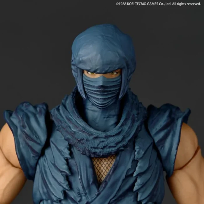 Ninja Gaiden 1988 Amazing Yamaguchi Revoltech NR118 Ryu Hayabusa - Imagen 13