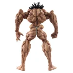 Baki The Grappler Masterlise Ichibansho Pickle Giant Heartbeat - Imagen 5