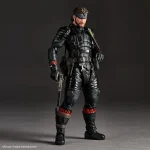 Metal Gear Solid Delta Snake Eater Amazing Yamaguchi Revoltech NR119 Naked Snake Sneaking Suit Ver - Imagen 2
