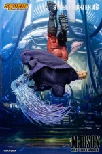 Street Fighter 6 M Bison and Rocinante 1/12 - Imagen 7