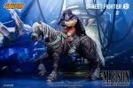 Street Fighter 6 M Bison and Rocinante 1/12 - Imagen 5
