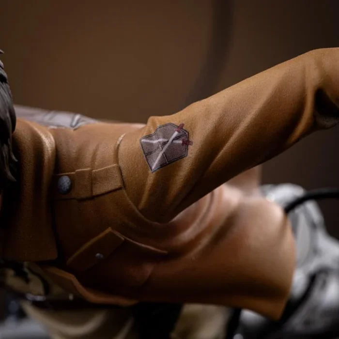 Attack on Titan Eren Yeager 1/10 Art Scale - Imagen 8