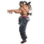 Baki The Grappler Masterlise Ichibansho Retsu Kaioh Giant Heartbeat - Imagen 4