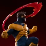 The Infinity Gauntlet Battle Diorama Series Cyclops 1/10 Deluxe Art Scale - Imagen 19