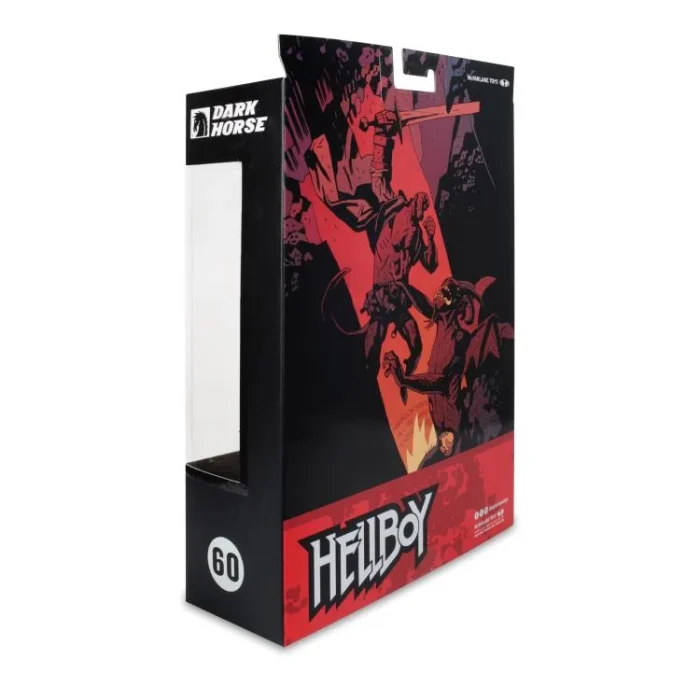Hellboy McFarlane Collector Edition 60 - Imagen 17