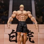 Baki Hanma Son of Ogre Storm Arena Jack Hammer 1/12