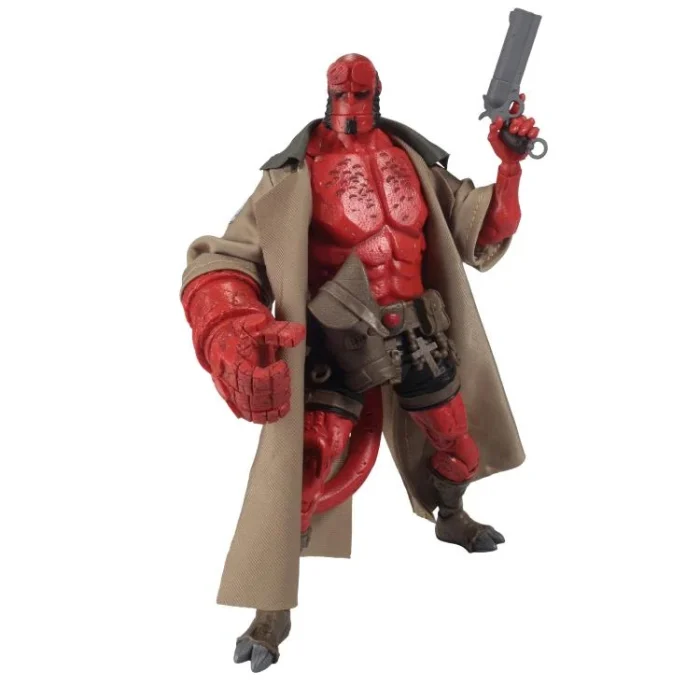 Hellboy McFarlane Collector Edition 60 - Imagen 8