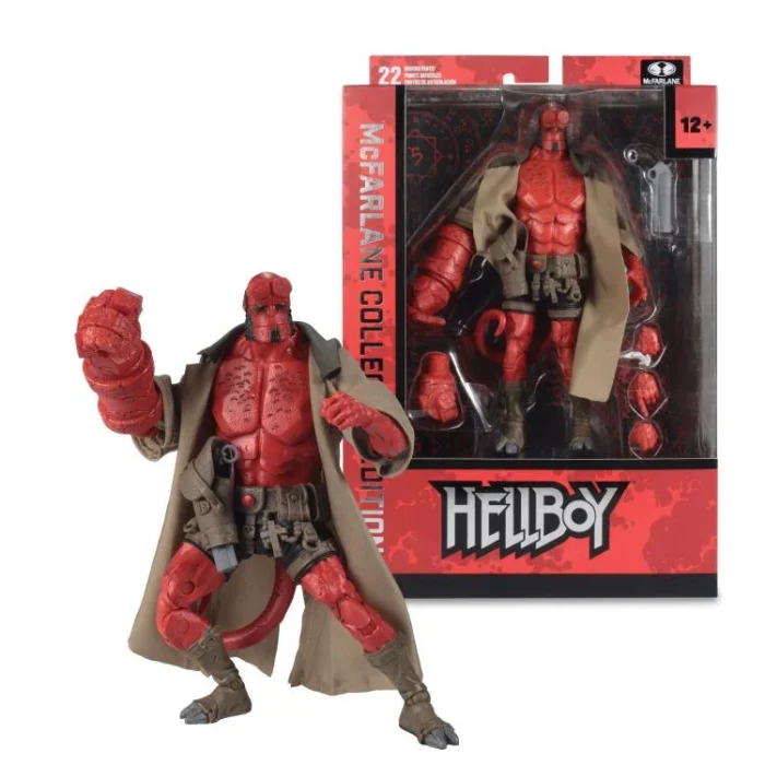 Hellboy McFarlane Collector Edition 60 - Imagen 14