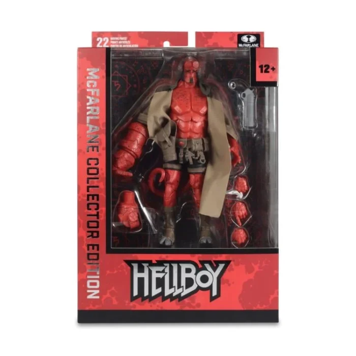 Hellboy McFarlane Collector Edition 60 - Imagen 15