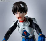 Rebuild of Evangelion SH Figuarts Shinji Ikari - Imagen 8
