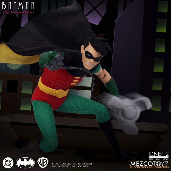 Batman The Animated Series One12 Collective Robin - Imagen 2