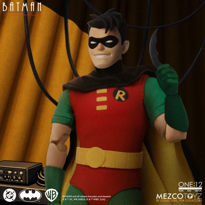 Batman The Animated Series One12 Collective Robin - Imagen 5
