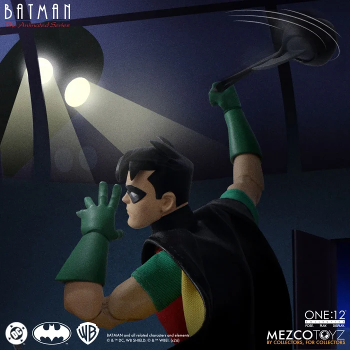 Batman The Animated Series One12 Collective Robin - Imagen 9