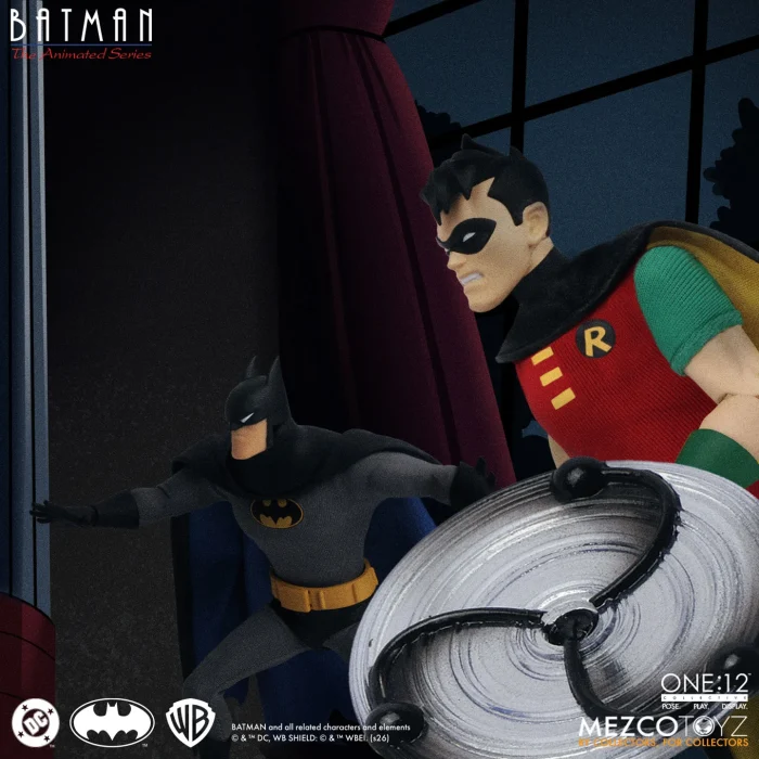 Batman The Animated Series One12 Collective Robin - Imagen 14