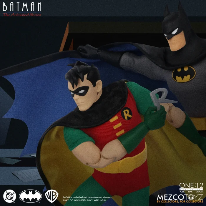 Batman The Animated Series One12 Collective Robin - Imagen 15