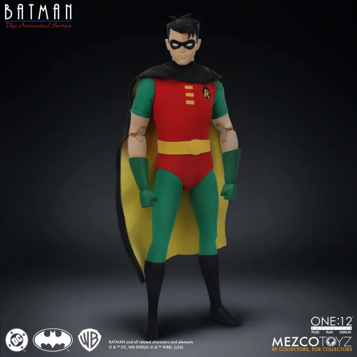 Batman The Animated Series One12 Collective Robin - Imagen 17