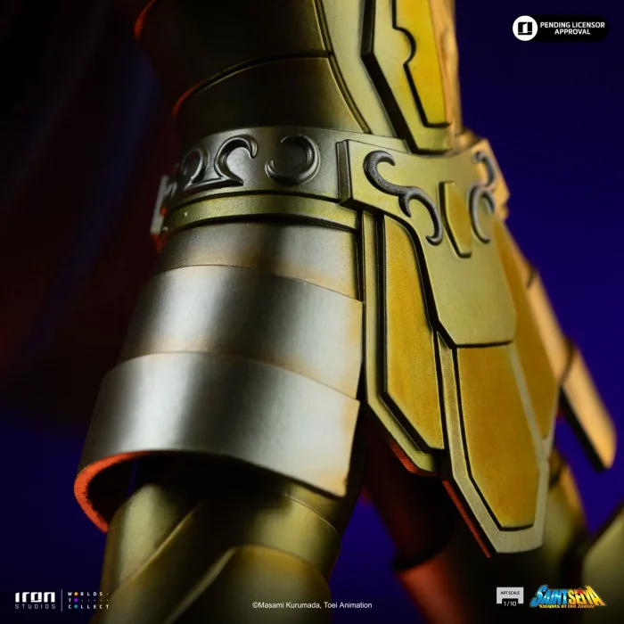 Saint Seiya Gemini Saga 1/10 Art Scale - Imagen 14