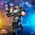 Marvel Rivals Marvel Legends The Punisher - Imagen 6