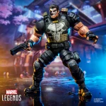 Marvel Rivals Marvel Legends The Punisher - Imagen 7
