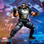 Marvel Rivals Marvel Legends The Punisher - Imagen 8