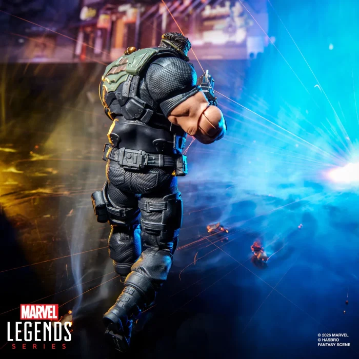 Marvel Rivals Marvel Legends The Punisher - Imagen 9