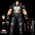 Marvel Rivals Marvel Legends The Punisher - Imagen 10