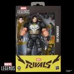 Marvel Rivals Marvel Legends The Punisher - Imagen 11