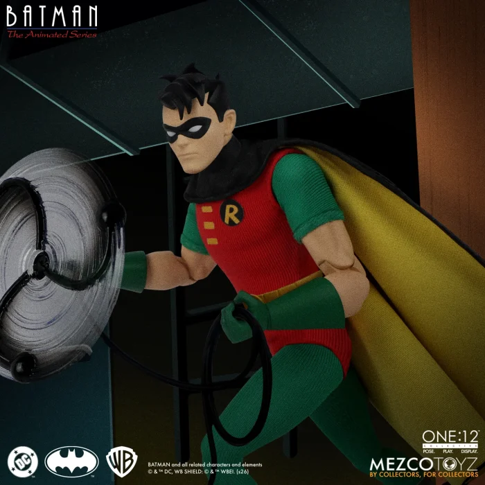 Batman The Animated Series One12 Collective Robin - Imagen 8