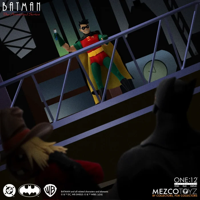 Batman The Animated Series One12 Collective Robin - Imagen 11