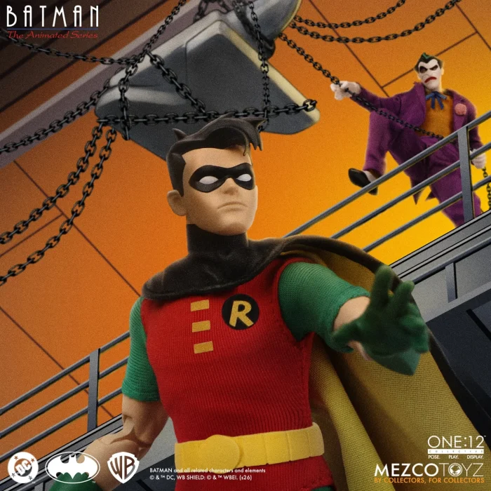 Batman The Animated Series One12 Collective Robin - Imagen 13