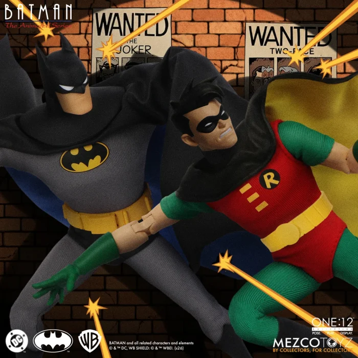 Batman The Animated Series One12 Collective Robin - Imagen 16