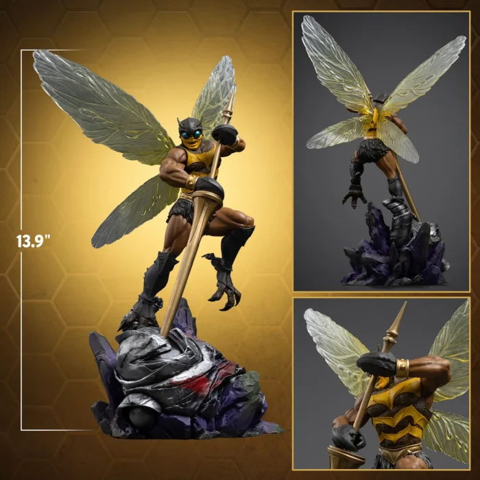 Masters of the Universe Buzz Off 1/10 - Imagen 16