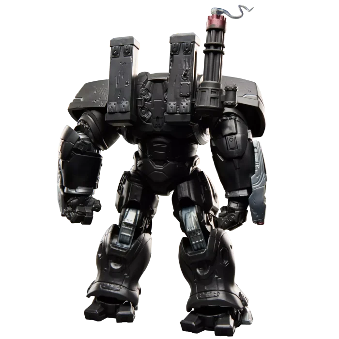 Marvel Legends Series Punisher Hulkbuster Armor - Imagen 5