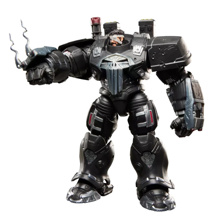 Marvel Legends Series Punisher Hulkbuster Armor - Imagen 6