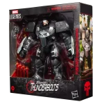 Marvel Legends Series Punisher Hulkbuster Armor - Imagen 9