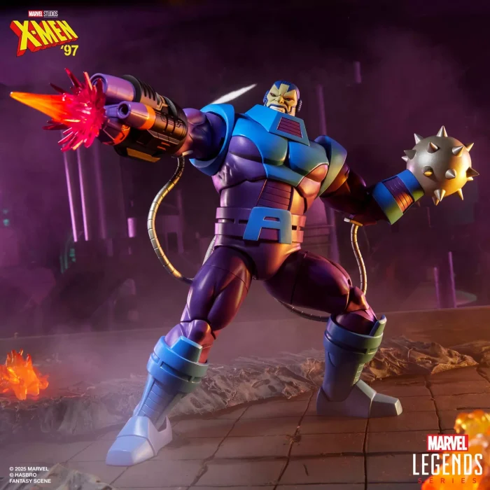 Marvel Legends Series X Men 97 Marvel Apocalypse - Imagen 5