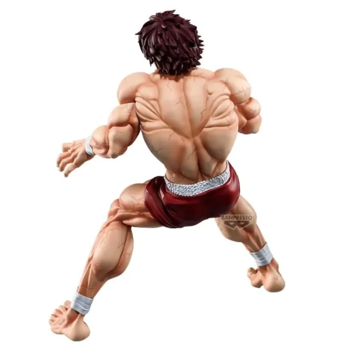 Baki Grandista Baki Hanma - Imagen 5