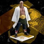 Naruto Shippuden Raikage Ay