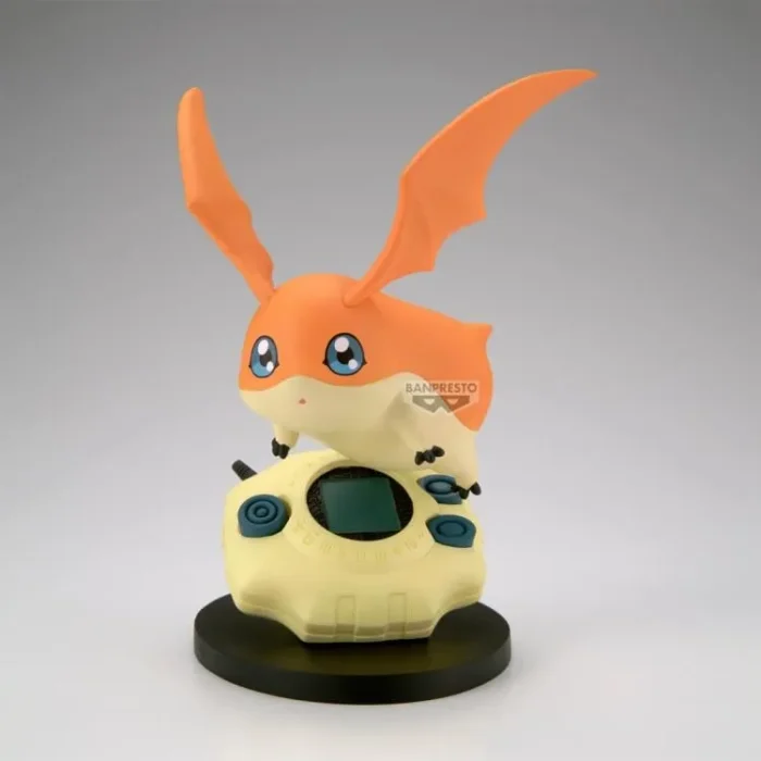 Digimon Adventure Digivice Figure Patamon - Imagen 6