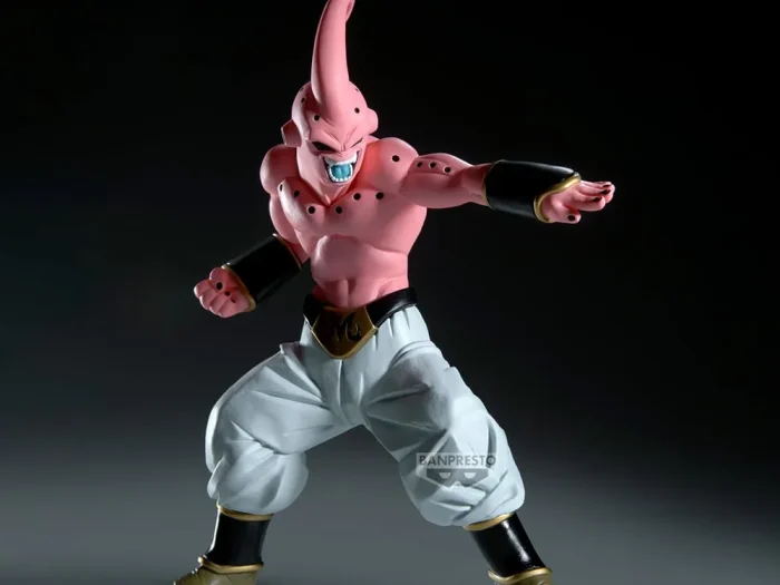 Dragon Ball Z Match Makers Majin Buu Vs Super Saiyan Gotenks