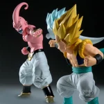 Dragon Ball Z Match Makers Majin Buu Vs Super Saiyan Gotenks - Imagen 9