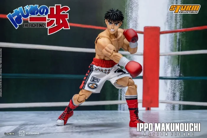 Hajime no Ippo Ippo Makunouchi 1/12 - Imagen 2